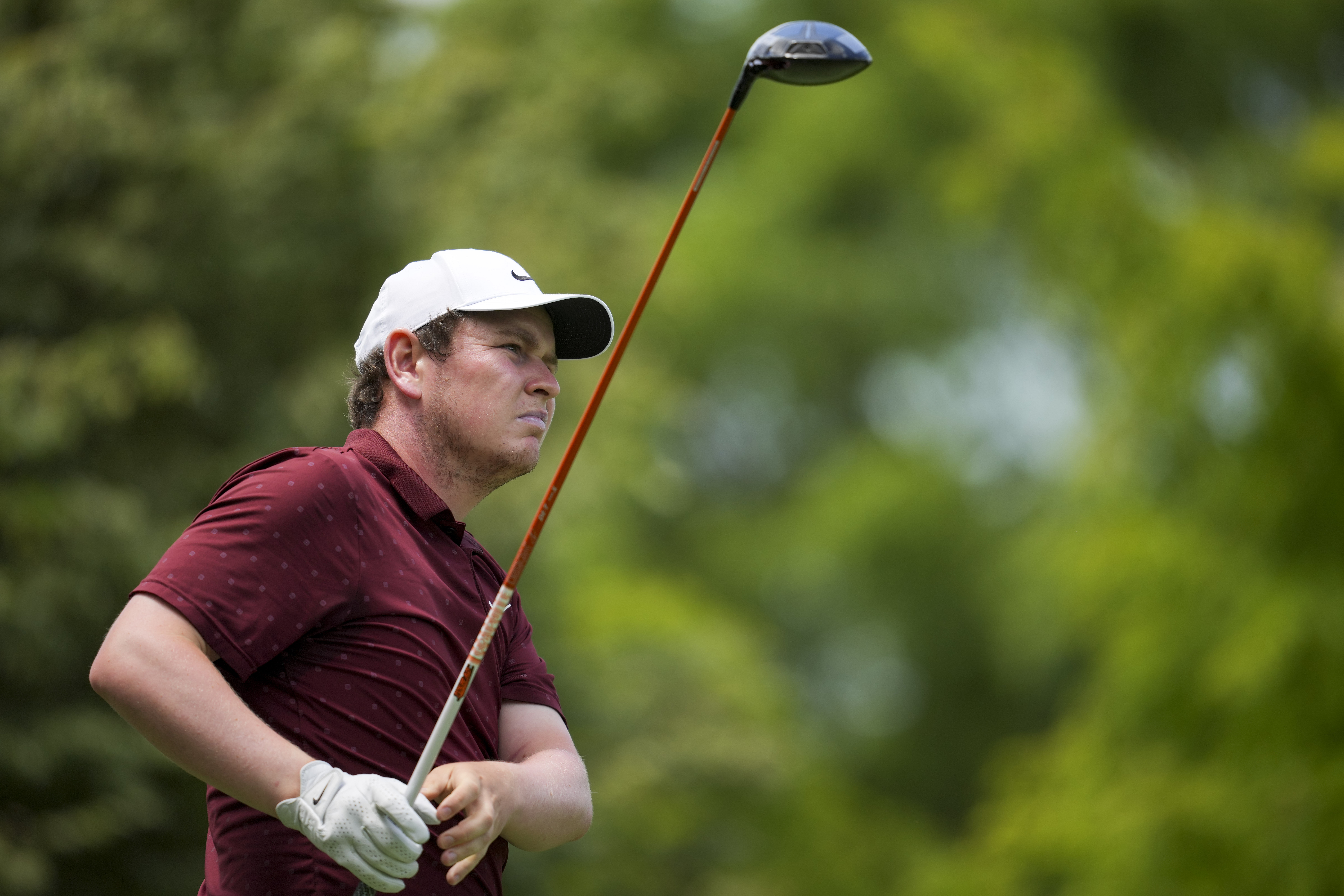 PGA: the Memorial Tournament presented by Workday - First Round - Source: Imagn